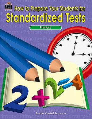 How To Prepare Your Students for Standardized Tests,Used