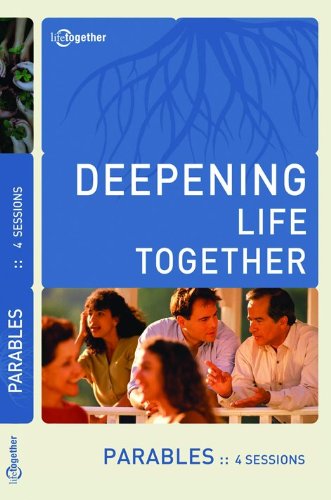 Parables (Deepening Life Together),Used