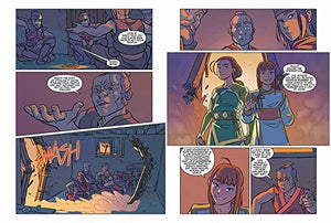 Avatar: The Last Airbenderimbalance Library Edition