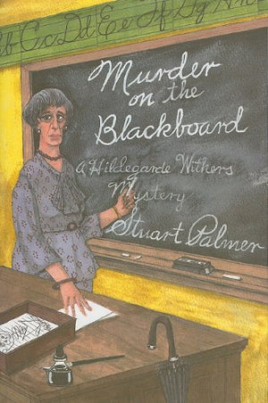 Murder On The Blackboard,New