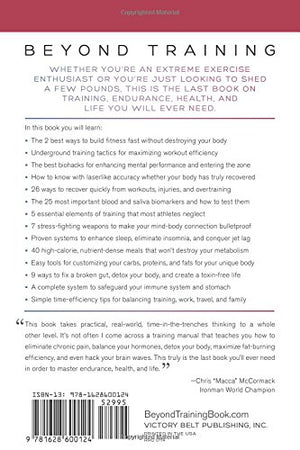 Beyond Training: Mastering Endurance, Health & Life