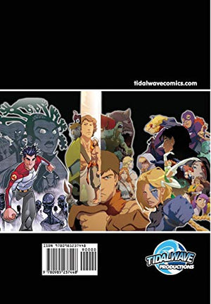 Milestones of Art: Vincent van Gogh: The Chase of Ravens: A Graphic Novel,Used