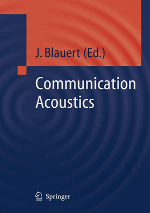 Communication Acoustics,Used