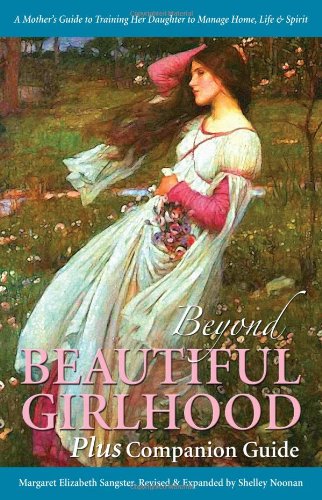Beyond Beautiful Girlhood Plus Companion Guide-new
