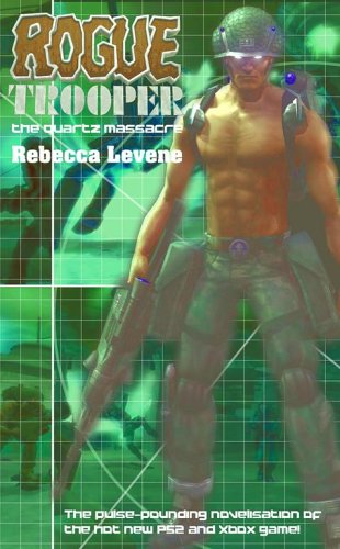 The Quartz Massacre (Rogue Trooper),Used