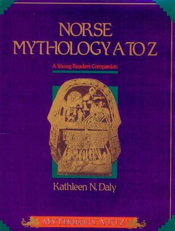 Norse Mythology A to Z : A Young Reader's Companion,Used