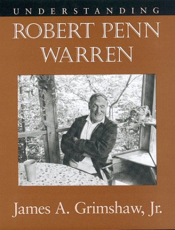 Understanding Robert Penn Warren,Used