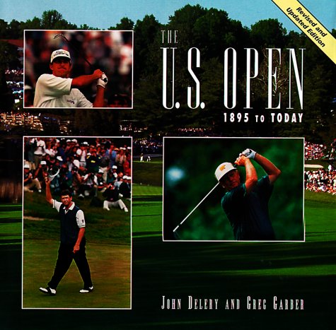 The U.S. Open, 1895 to Today,Used