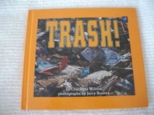 Trash! (Carolrhoda Photo Books),Used