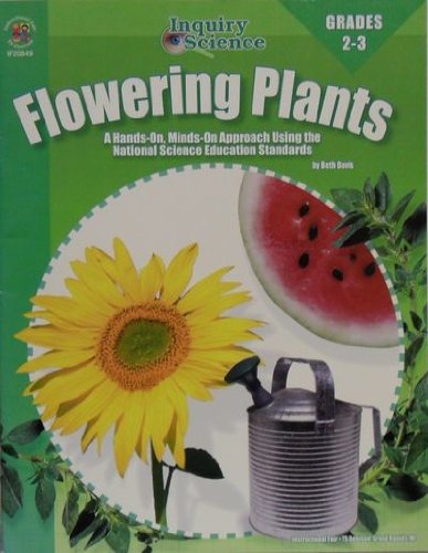 Flowering Plants (Inquiry Science Series),Used