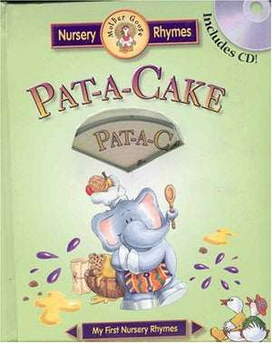 PatACake: And Other Favorites (Meet Mother Goose Puffy),Used