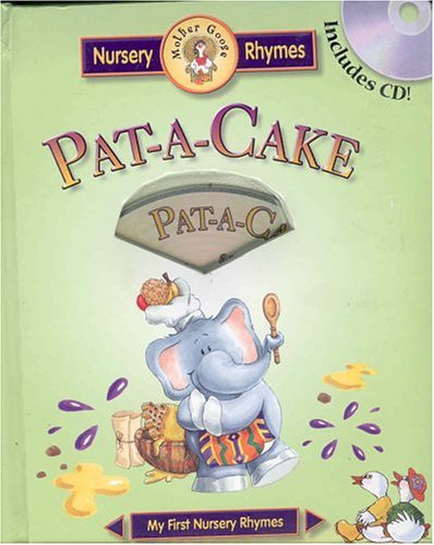 PatACake: And Other Favorites (Meet Mother Goose Puffy),Used