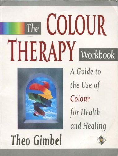 The Colour Therapy Workbook,Used
