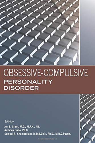 ObsessiveCompulsive Personality Disorder,Used