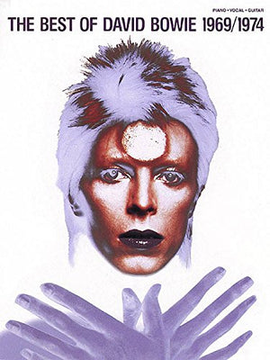 The Best of David Bowie: 1969/1974 Piano / Vocal / Guitar,Used