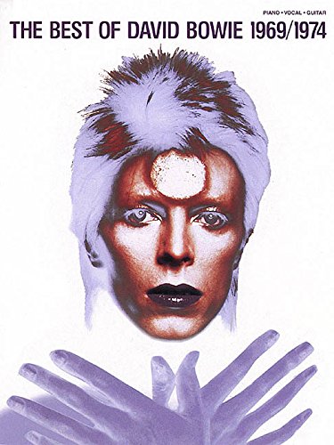 The Best of David Bowie: 1969/1974 Piano / Vocal / Guitar,Used