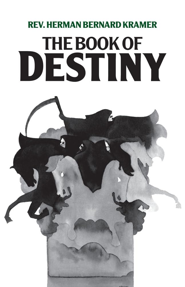 The Book Of Destiny,New