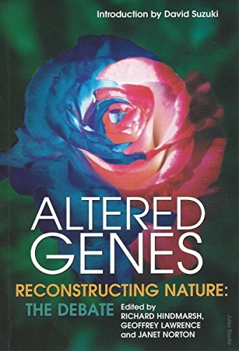 Altered Genes: Reconstructing Nature,Used