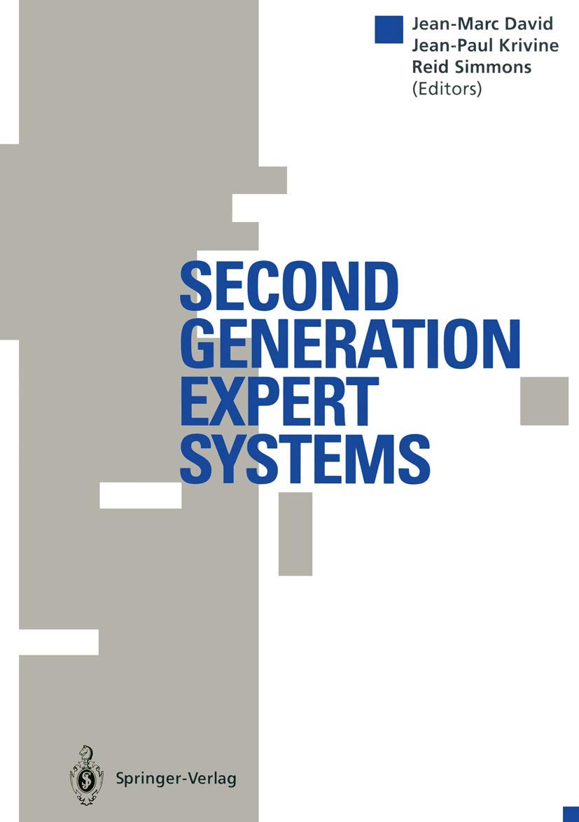 Second Generation Expert Systems,Used
