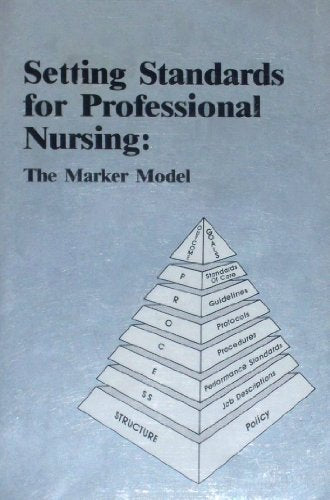 Setting Standards for Professional Nursing,Used