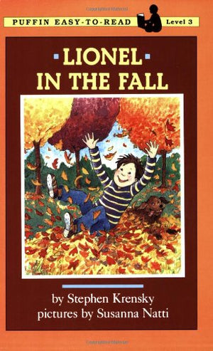 Lionel in the Fall: Level 3 (Puffin EasytoRead),Used