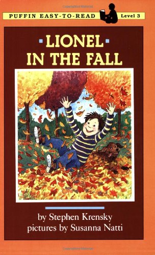Lionel in the Fall: Level 3 (Puffin EasytoRead),Used