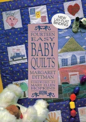 Fourteen Easy Baby Quilts,Used