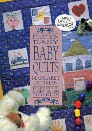 Fourteen Easy Baby Quilts,Used