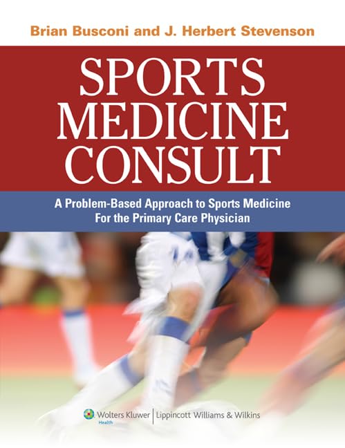 Sports Medicine Consult: A ProblemBased Approach to Sports Medicine for the Primary Care Physician,Used