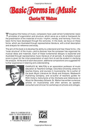 Basic Forms In Music-used