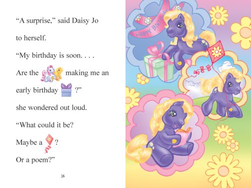 A Secret Gift (My Little Pony / I Can Read! Book 1),Used