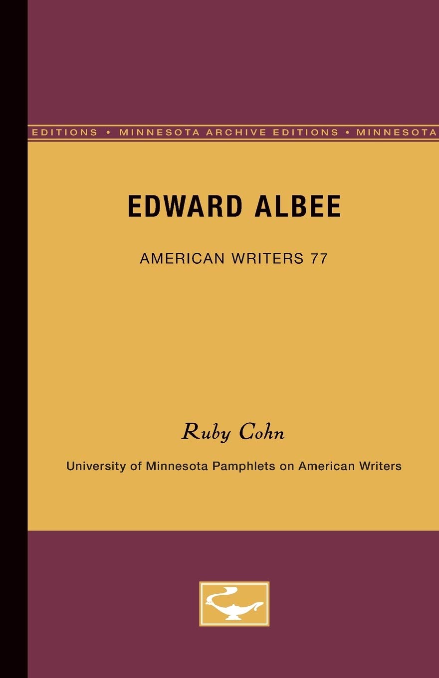 Edward Albee,Used