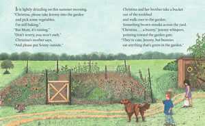 In the Garden: Who's Been Here?,Used