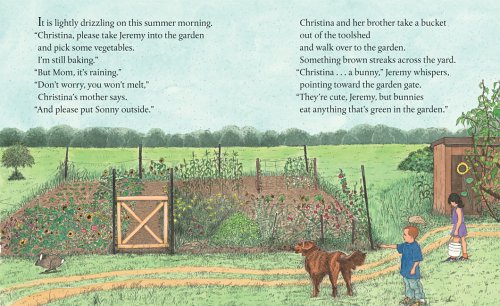 In the Garden: Who's Been Here?,Used