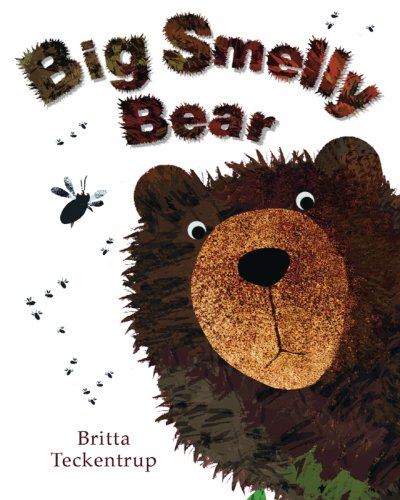 Big Smelly Bear,Used