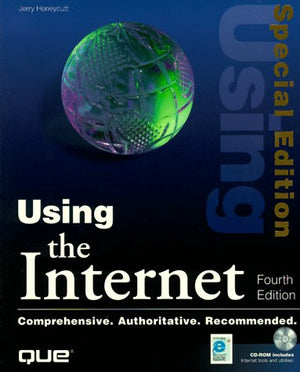 Special Edition Using the Internet,Used