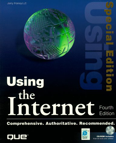 Special Edition Using the Internet,Used