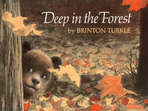 Deep In The Forest (Turtleback School & Library Binding Edition),Used