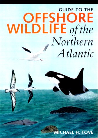 Guide to the Offshore Wildlife of the Northern Atlantic (Corrie Herring Hooks),Used