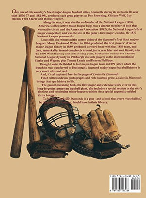 Louisville Diamonds,Used