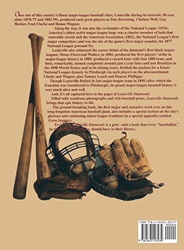 Louisville Diamonds,Used