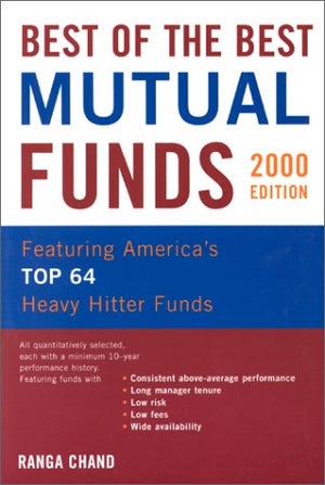 Best of the Best Mutual Funds: 2000 Edition,Used