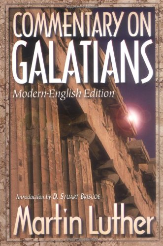 Commentary On Galatians