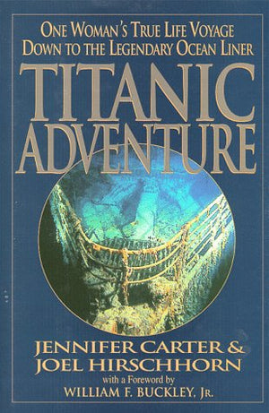 Titanic Adventure,Used