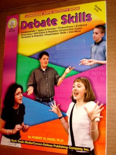 Debate Skills,Used
