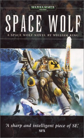 Space Wolf,Used