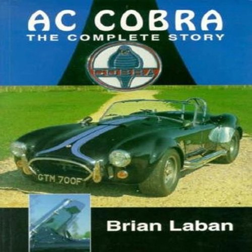 AC Cobra: The Complete Story,Used