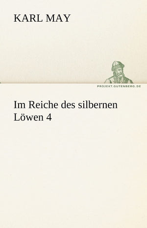 Im Reiche Des Silbernen Lowen 4 (German Edition),Used