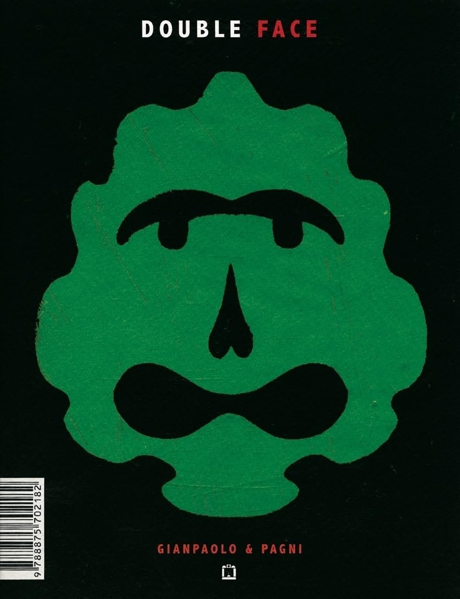 Gianpaolo Pagni: Double Face,Used