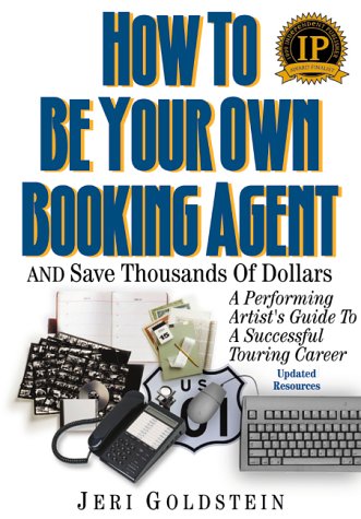 How To Be Your Own Booking Agent And Save Thousands Of Dollars,Used